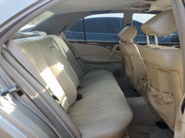 WDBJF25F3WA651068 - 1998 MERCEDES-BENZ E 300TD TAN photo 10