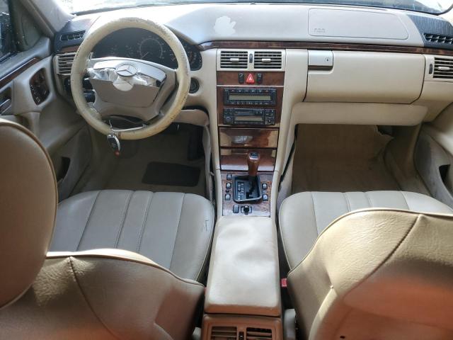 WDBJF25F3WA651068 - 1998 MERCEDES-BENZ E 300TD TAN photo 8