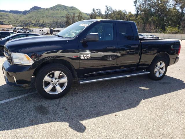 1C6RR6ZM6GS142347 - 2016 RAM 1500 HFE BLACK photo 1