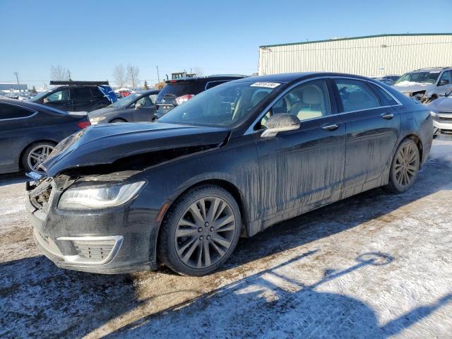 3LN6L5F96HR629421 - 2017 LINCOLN MKZ RESERVE შავი ფოტო 1