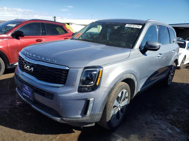 2022 KIA TELLURIDE S, 