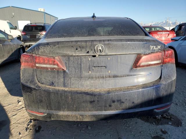 19UUB1F52FA007153 - 2015 ACURA TLX TECH BLUE photo 6