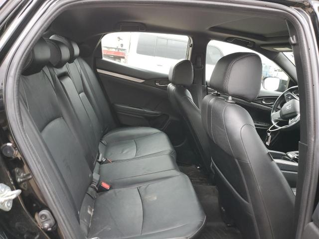 SHHFK7H95JU223782 - 2018 HONDA CIVIC SPORT TOURING BLACK photo 10