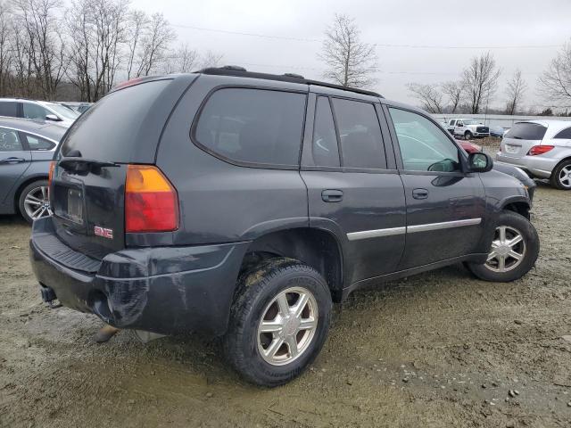 1GKDT33S292131752 - 2009 GMC ENVOY SLE BLACK photo 3