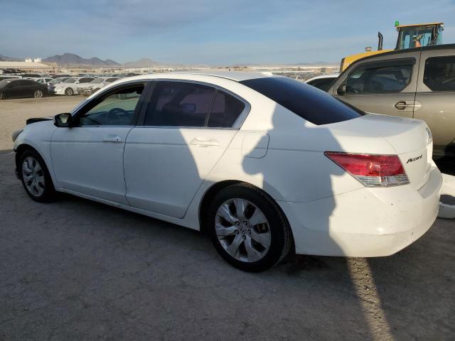 1HGCP2F86AA193284 - 2010 HONDA ACCORD EXL WHITE photo 2