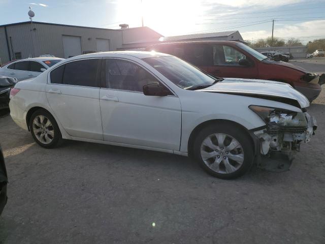 1HGCP2F86AA193284 - 2010 HONDA ACCORD EXL WHITE photo 4