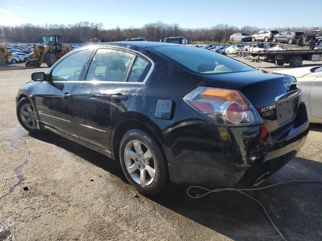 1N4AL21E88N554120 - 2008 NISSAN ALTIMA 2.5 BLACK photo 2