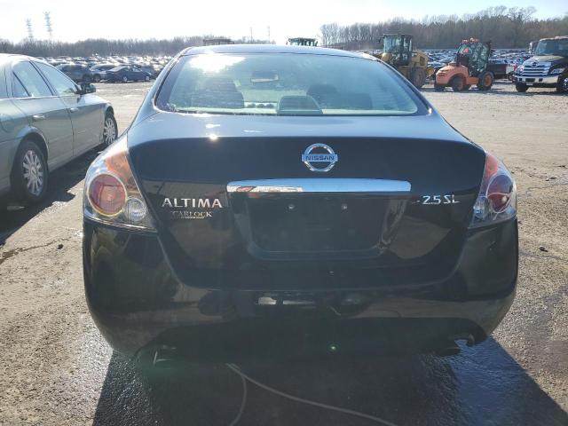 1N4AL21E88N554120 - 2008 NISSAN ALTIMA 2.5 BLACK photo 6