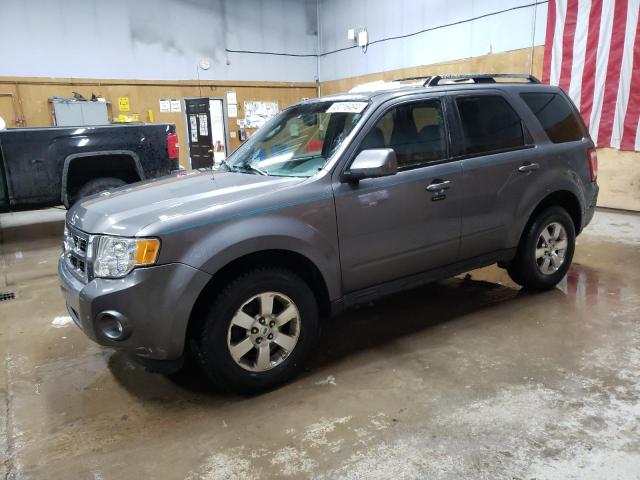 2009 FORD ESCAPE LIMITED, 