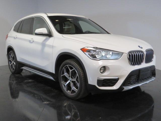 WBXHU7C59K5L12138 - 2019 BMW X1 SDRIVE28I WHITE photo 1