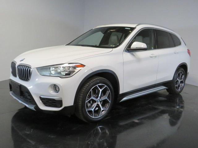 WBXHU7C59K5L12138 - 2019 BMW X1 SDRIVE28I WHITE photo 2