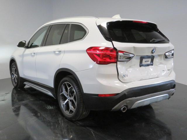 WBXHU7C59K5L12138 - 2019 BMW X1 SDRIVE28I WHITE photo 4