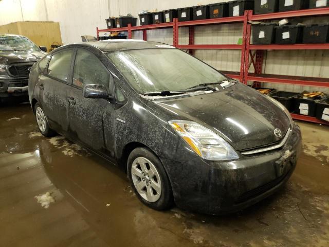 JTDKB20U863167666 - 2006 TOYOTA PRIUS CHARCOAL photo 4