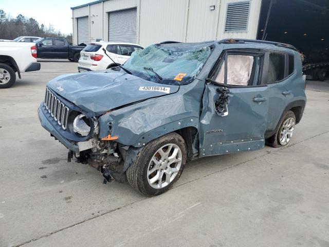 2018 JEEP RENEGADE LATITUDE, 