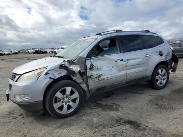 2009 CHEVROLET TRAVERSE LT, 