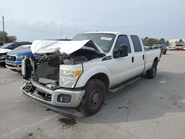 2013 FORD F250 SUPER DUTY, 