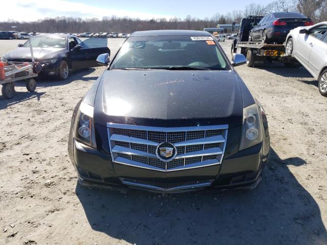 1G6DE5EY1B0134312 - 2011 CADILLAC CTS LUXURY COLLECTION BLACK photo 5