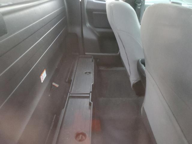 5TFSX5EN7KX066819 - 2019 TOYOTA TACOMA ACCESS CAB შავი ფოტო 10