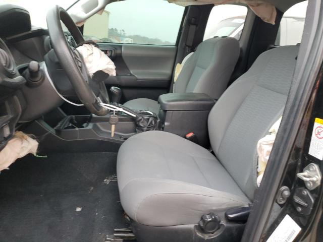 5TFSX5EN7KX066819 - 2019 TOYOTA TACOMA ACCESS CAB შავი ფოტო 7