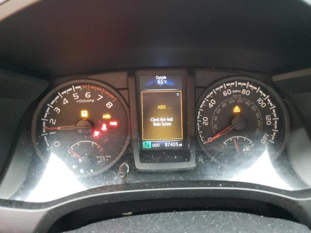 5TFSX5EN7KX066819 - 2019 TOYOTA TACOMA ACCESS CAB შავი ფოტო 9