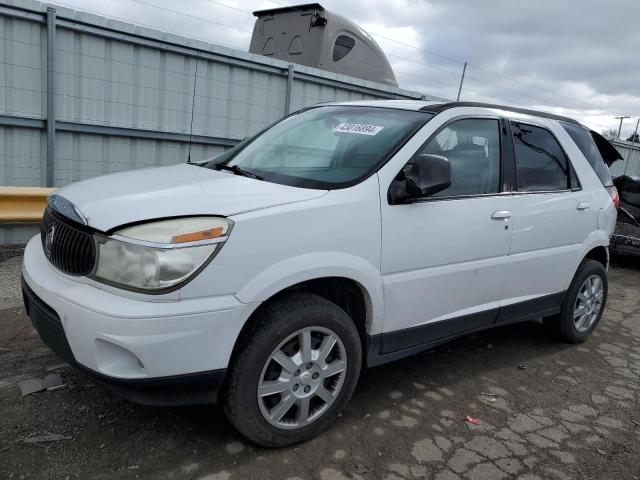 3G5DA03L66S667538 - 2006 BUICK RENDEZVOUS CX WHITE photo 1