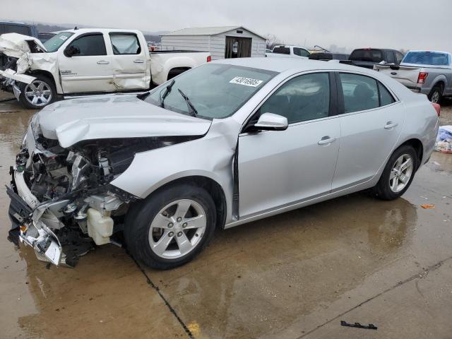 1G11C5SA3GU127125 - 2016 CHEVROLET MALIBU LIM LT 银色 照片 1