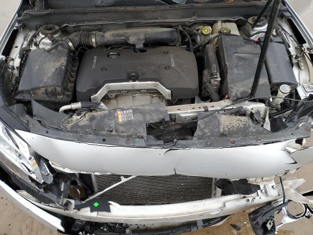 1G11C5SA3GU127125 - 2016 CHEVROLET MALIBU LIM LT 银色 照片 11