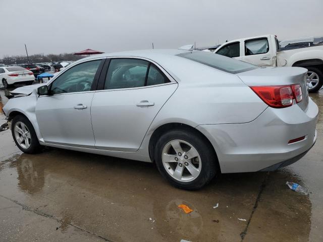 1G11C5SA3GU127125 - 2016 CHEVROLET MALIBU LIM LT 银色 照片 2