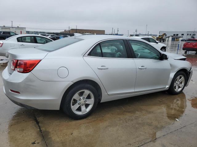 1G11C5SA3GU127125 - 2016 CHEVROLET MALIBU LIM LT 银色 照片 3