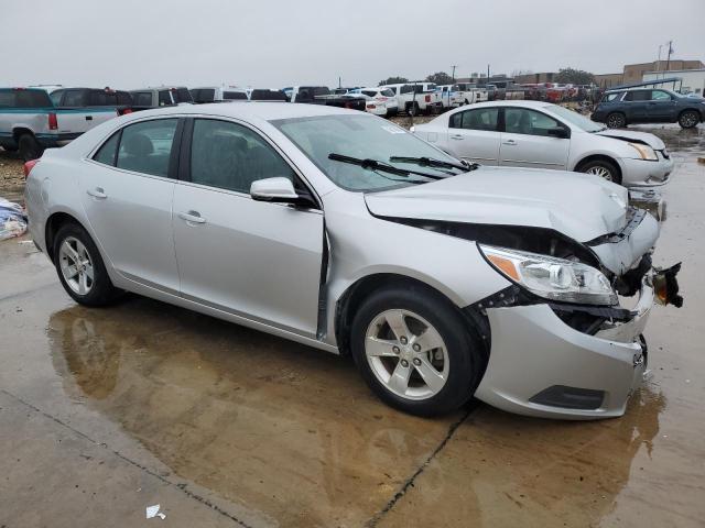 1G11C5SA3GU127125 - 2016 CHEVROLET MALIBU LIM LT 银色 照片 4