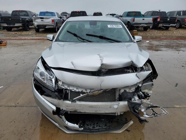 1G11C5SA3GU127125 - 2016 CHEVROLET MALIBU LIM LT 银色 照片 5