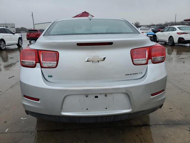 1G11C5SA3GU127125 - 2016 CHEVROLET MALIBU LIM LT 银色 照片 6