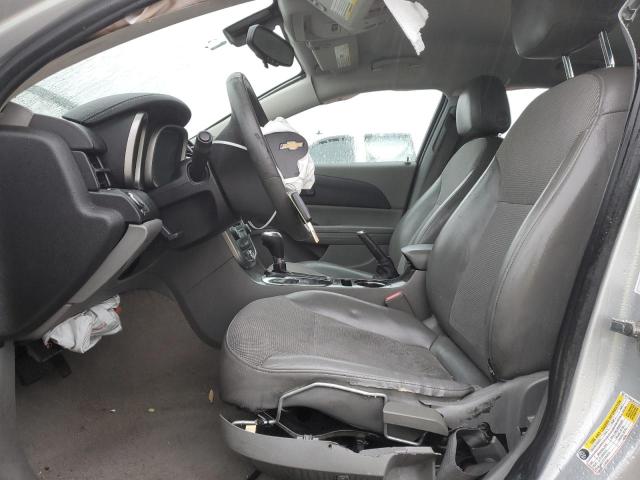 1G11C5SA3GU127125 - 2016 CHEVROLET MALIBU LIM LT 银色 照片 7