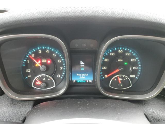 1G11C5SA3GU127125 - 2016 CHEVROLET MALIBU LIM LT 银色 照片 9