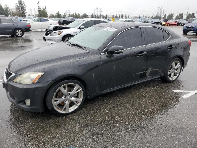 2010 LEXUS IS 250, 