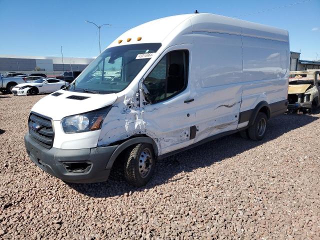 1FTRS4XG8LKB54346 - 2020 FORD TRANSIT T-350 HD WHITE photo 1