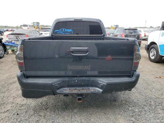 5TETU22N86Z247247 - 2006 TOYOTA TACOMA X-RUNNER ACCESS CAB BLACK photo 6