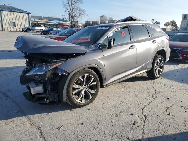 2018 LEXUS RX 450H L BASE, 