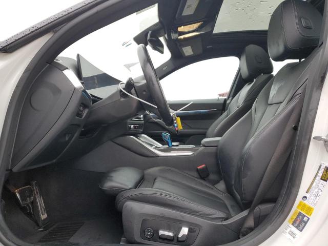 WBY33AW07NFM42326 - 2022 BMW I4 M50 WHITE photo 7