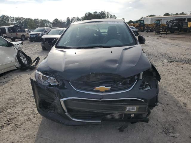 1G1JB5SB9L4137972 - 2020 CHEVROLET SONIC LS 黑色 照片 5