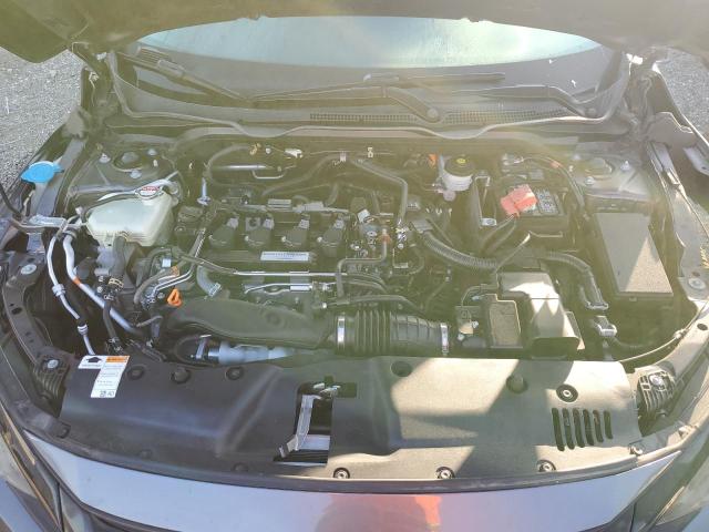 19XFC1F37LE001828 - 2020 HONDA CIVIC EX GRAY photo 11