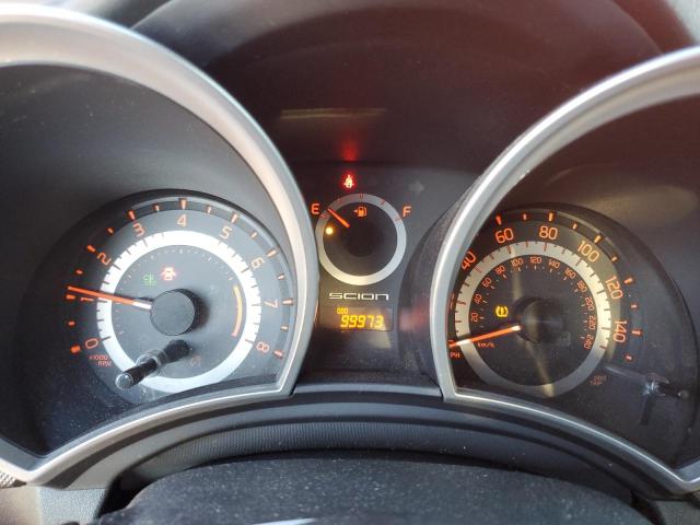 JTKJF5C74E3087103 - 2014 TOYOTA SCION TC RED photo 9