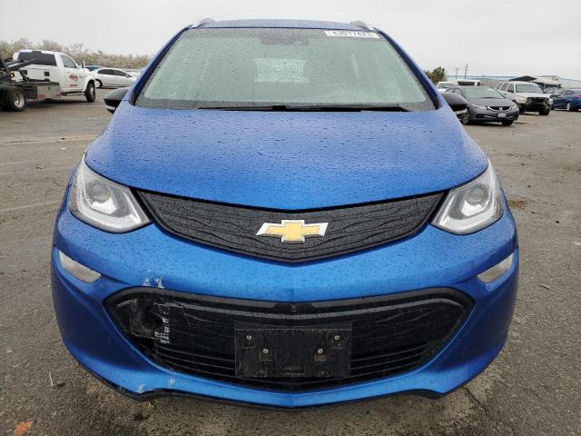 1G1FZ6S04L4123662 - 2020 CHEVROLET BOLT EV PREMIER BLUE photo 5