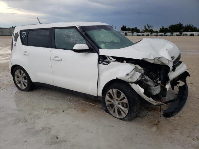 KNDJP3A57G7310417 - 2016 KIA SOUL + WHITE photo 4