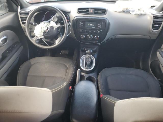 KNDJP3A57G7310417 - 2016 KIA SOUL + WHITE photo 8
