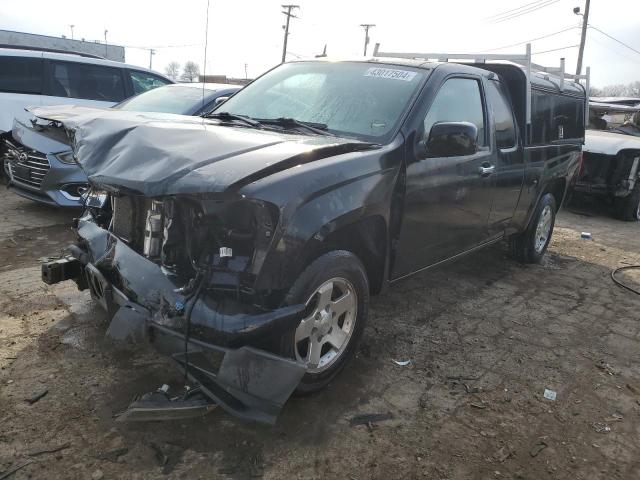 2012 CHEVROLET COLORADO LT, 