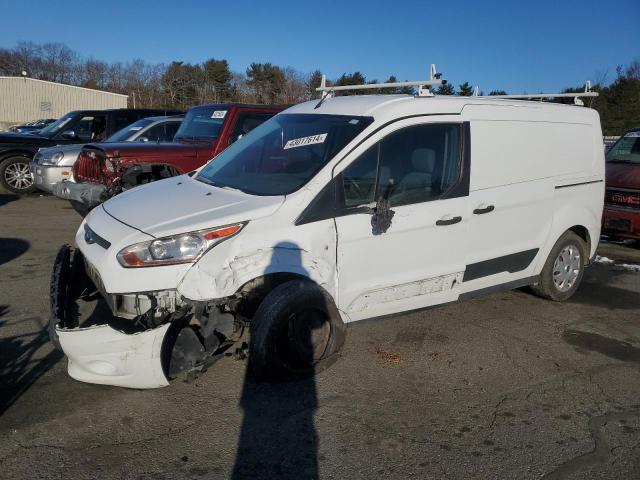 2016 FORD TRANSIT CO XLT, 