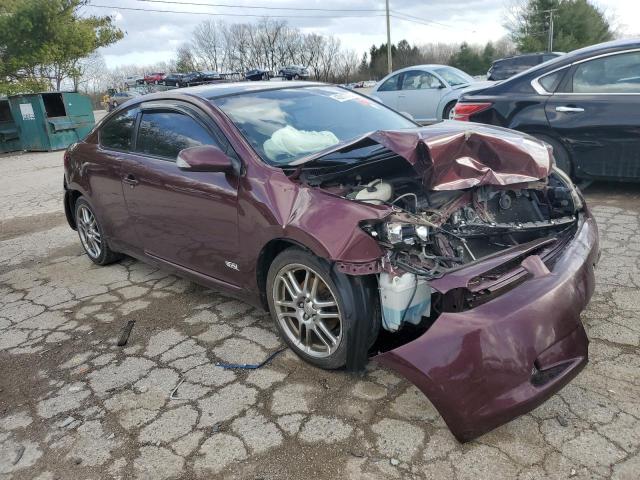 JTKDE167160077359 - 2006 TOYOTA SCION TC იასამნისფერი ფოტო 4