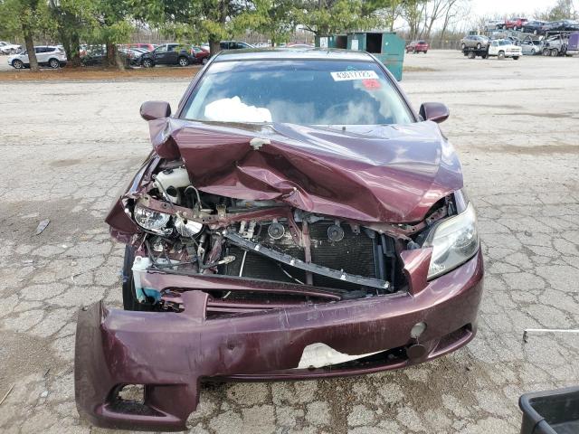 JTKDE167160077359 - 2006 TOYOTA SCION TC იასამნისფერი ფოტო 5