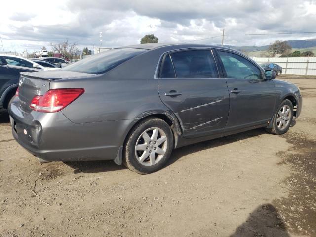 4T1BK36B67U204359 - 2007 TOYOTA AVALON XL GRAY photo 3